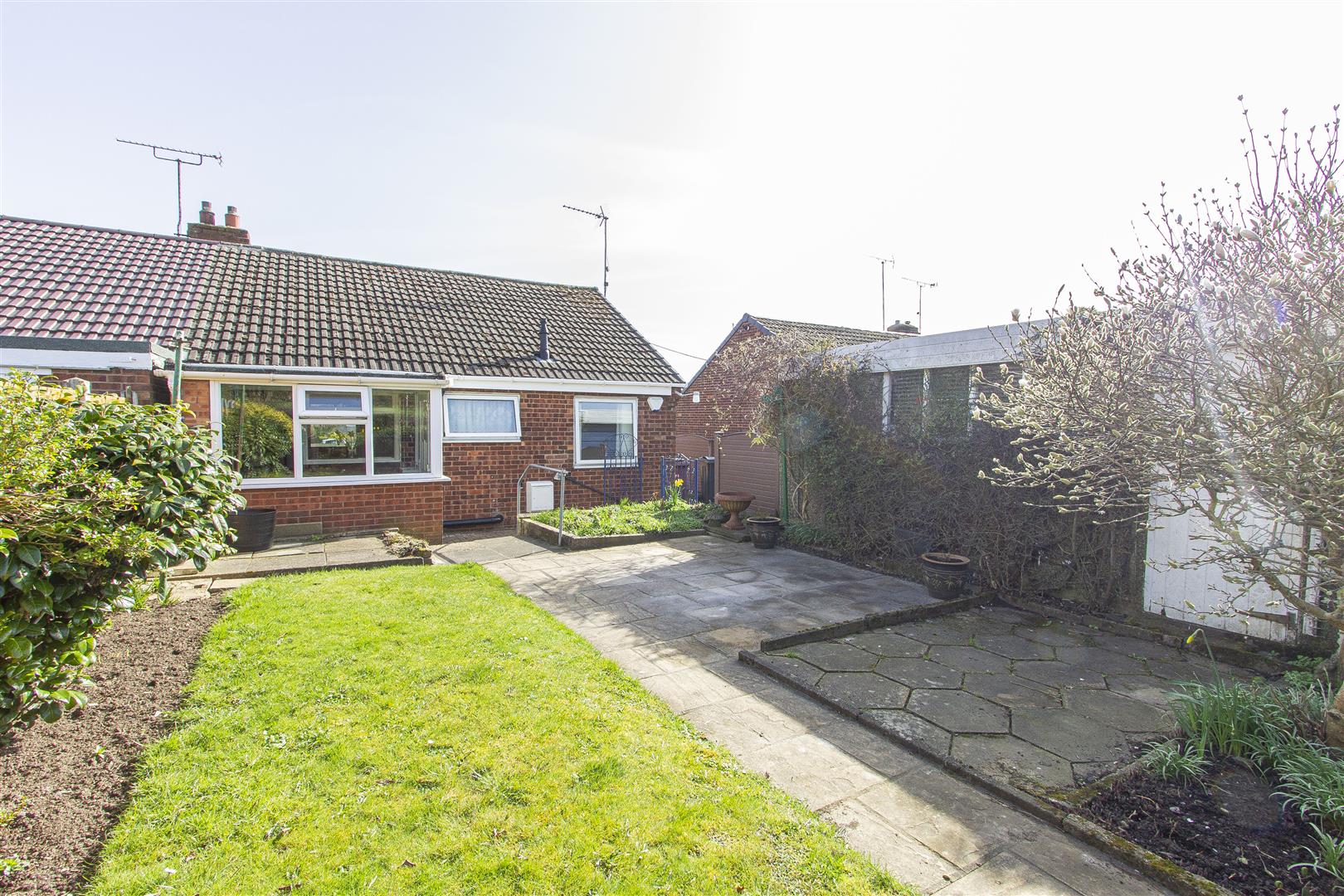 Wilkins Vardy Coniston Drive, Clay Cross